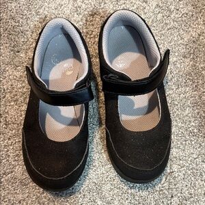 Surprize Stride Rite Dolly - Sparkly Comfy Mary Jane Shoes - size 12